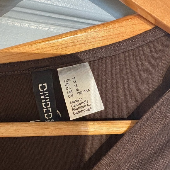 Boatneck Midi Dress - Picture 3 of 5